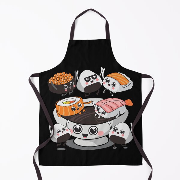 Item preview, Sushi Rock! designed and sold by plushism.
