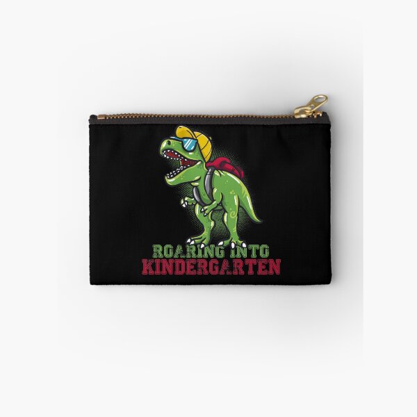 Item preview, Funny Into Kindergarten Dinosaur designed and sold by Pummli.
