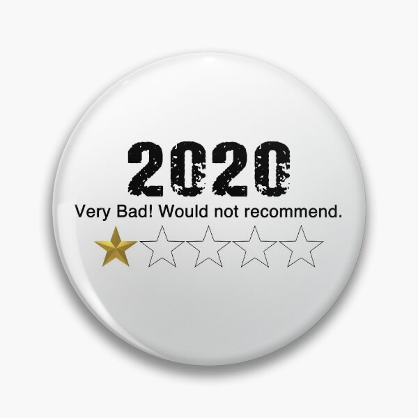 Item preview, 2020: Would Not Recommend designed and sold by ToyoTees.
