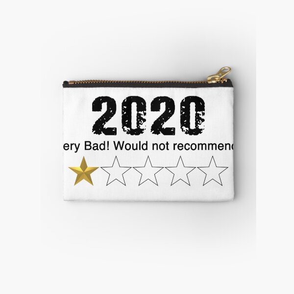 Item preview, 2020: Would Not Recommend designed and sold by ToyoTees.