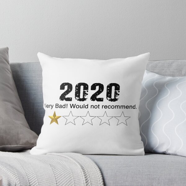 Item preview, 2020: Would Not Recommend designed and sold by ToyoTees.
