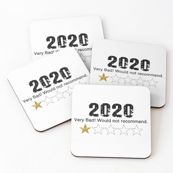 Item preview, 2020: Would Not Recommend designed and sold by ToyoTees.