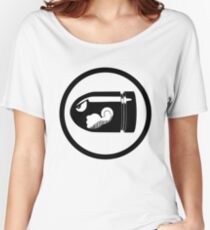 Bullet Bill Women's Relaxed Fit T-Shirt