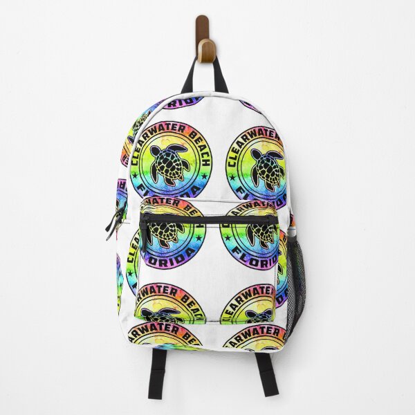 Item preview, Clearwater Beach Florida Sea Turtle FL  designed and sold by DESTINATIONS DECAL.