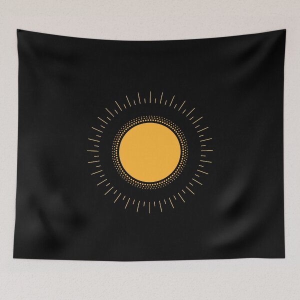Item preview, Rustic Geometrical Chakra designed and sold by aksh-store.