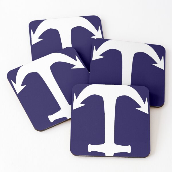 Item preview, The Down Under Anchor  designed and sold by RealAnchormen.