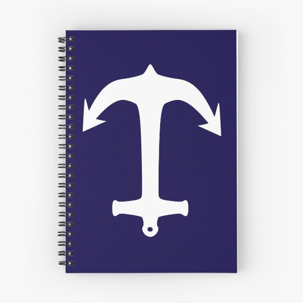 Item preview, The Down Under Anchor  designed and sold by RealAnchormen.