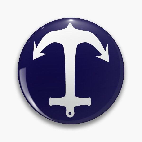 Item preview, The Down Under Anchor  designed and sold by RealAnchormen.