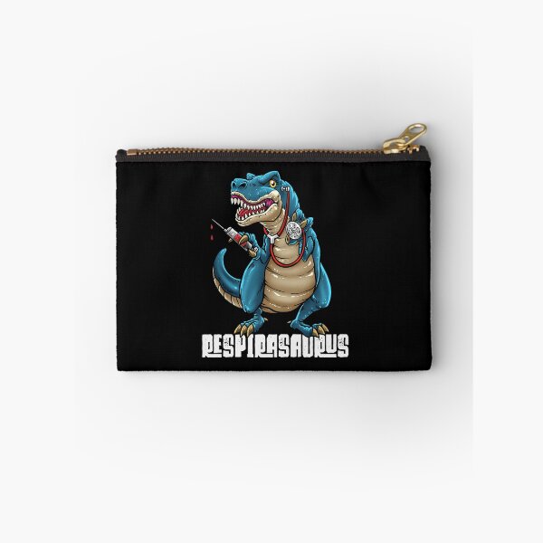 Item preview, Respiratory Therapist Dinosaur T-Rex designed and sold by Meliafroggy.