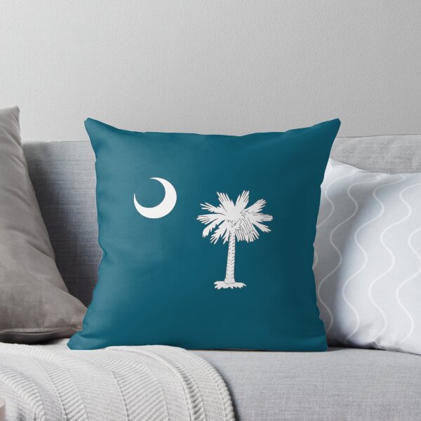 Item preview, South Carolina flag designed and sold by Pegasus00.