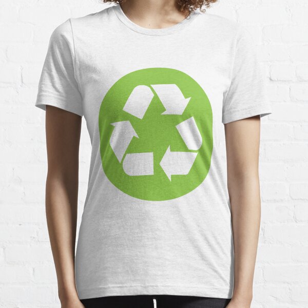 Recycling Essential T-Shirt