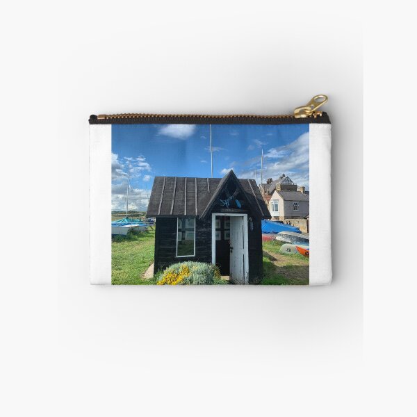Item preview, Hut - Alnmouth designed and sold by kevmccann.