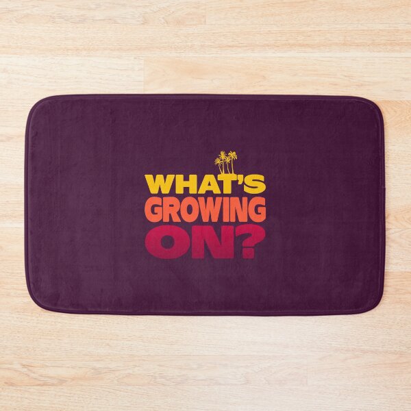 Item preview, WHAT'S GROWING ON? designed and sold by SPACESHEEP0202.