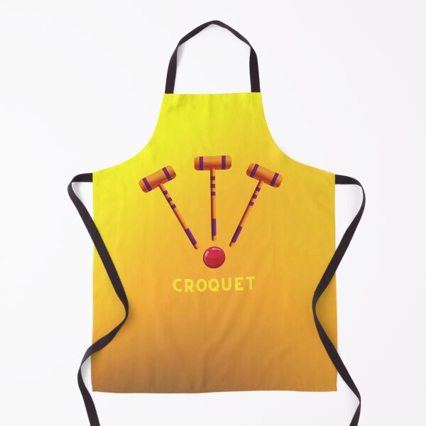 Item preview, Croquet mallets and ball designed and sold by Delicarte.