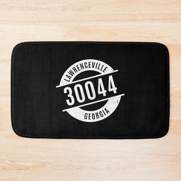 Item preview, Lawrenceville Georgia 30044 Zip Code designed and sold by creativecurly.