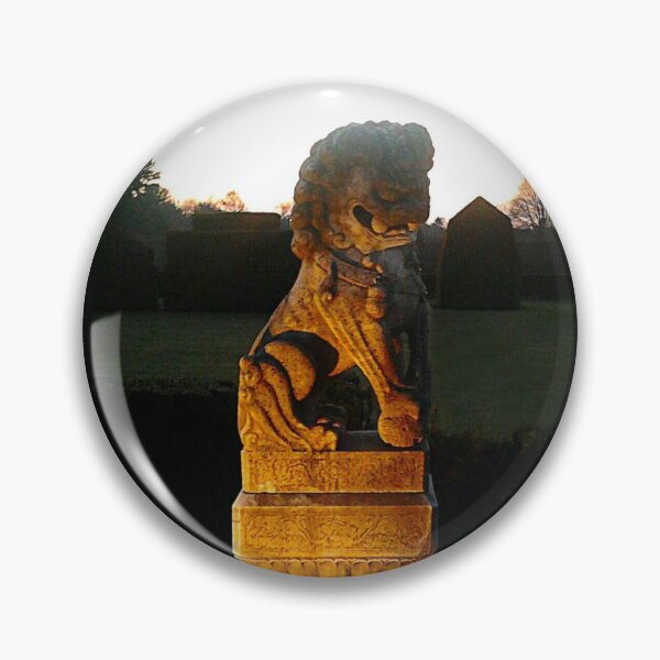 Item preview, Foo Dog designed and sold by fudgiewhale.