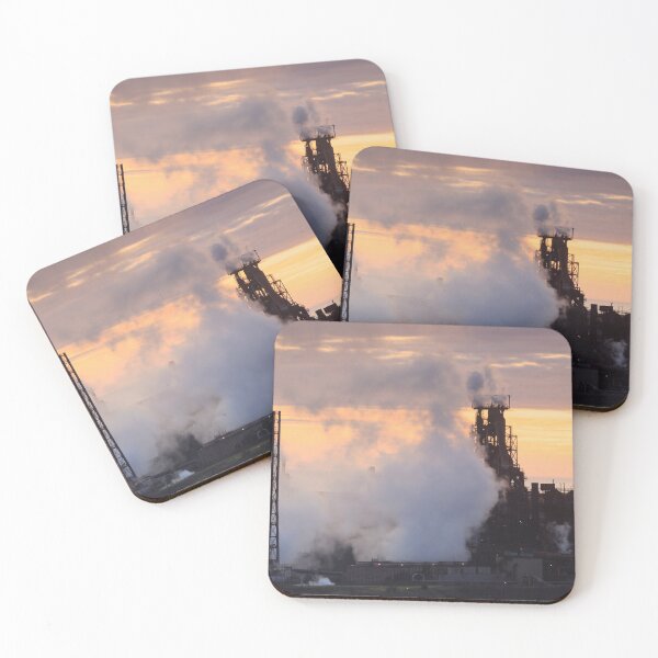 Item preview, Sunset at Port Talbot designed and sold by bitm2007.