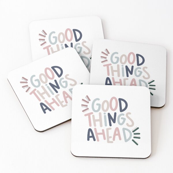 Item preview, Good things ahead designed and sold by Daniellemakes.