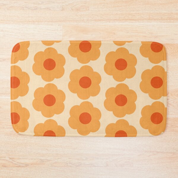 Item preview, Egg Flower: Sunset Orange designed and sold by aaalou.