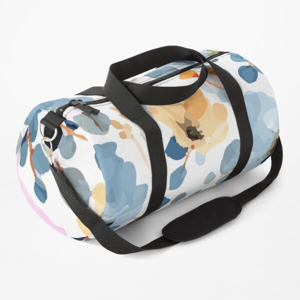 Spring Flower Duffle Bag