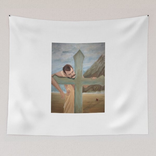 Item preview, Nietzsche's Revolt designed and sold by Okaypeekay.