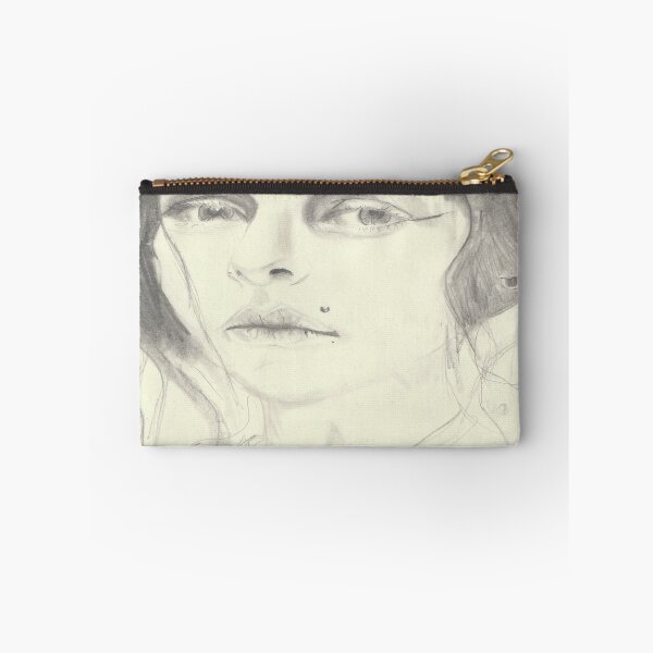Item preview, The girl whose mind haunts herself designed and sold by Bexter97.