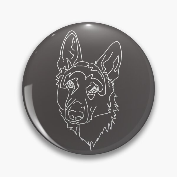 Item preview, German Shepard designed and sold by boec gear.