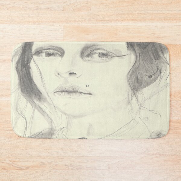 Item preview, The girl whose mind haunts herself designed and sold by Bexter97.