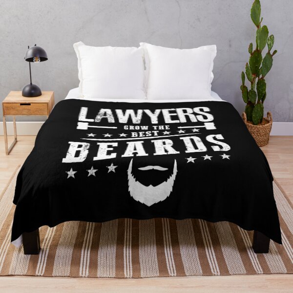 Item preview, Lawyer Beard growing shirt - perfect gift for men designed and sold by Pummli.