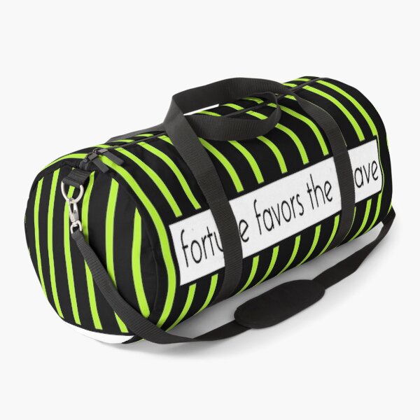 Item preview, Fortune Favors The Brave designed and sold by HouseOfYehovah.