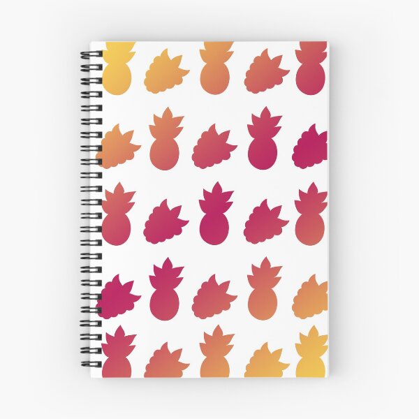 Item preview, Pineapple & Raspberry designed and sold by newlune.