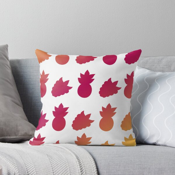 Item preview, Pineapple & Raspberry designed and sold by newlune.