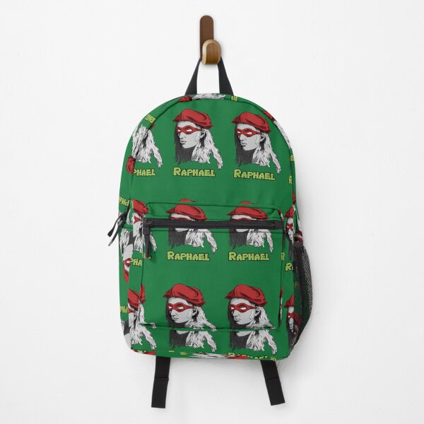 Item preview, Raphael designed and sold by blacksnowcomics.