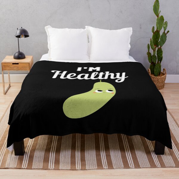 Item preview, I'm Healthy Upo designed and sold by razvigod.