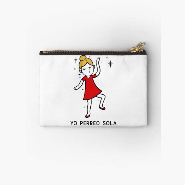 Item preview, Yo Perreo Sola designed and sold by blazikin.