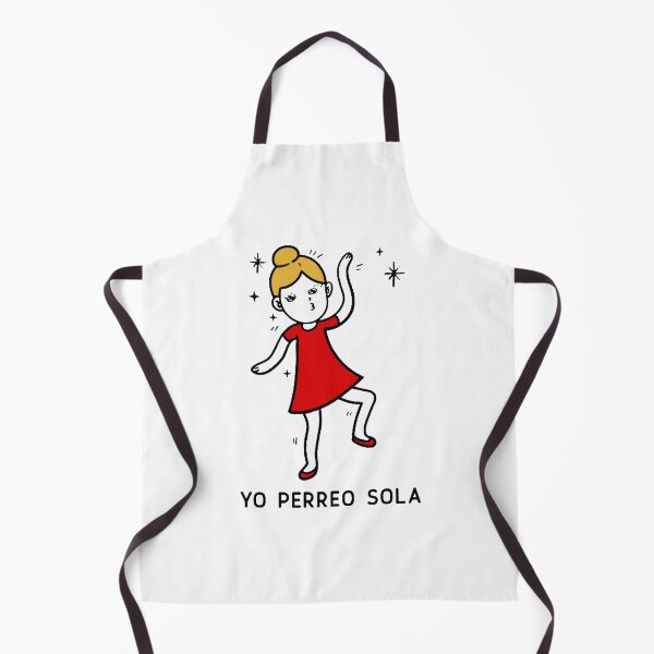 Item preview, Yo Perreo Sola designed and sold by blazikin.