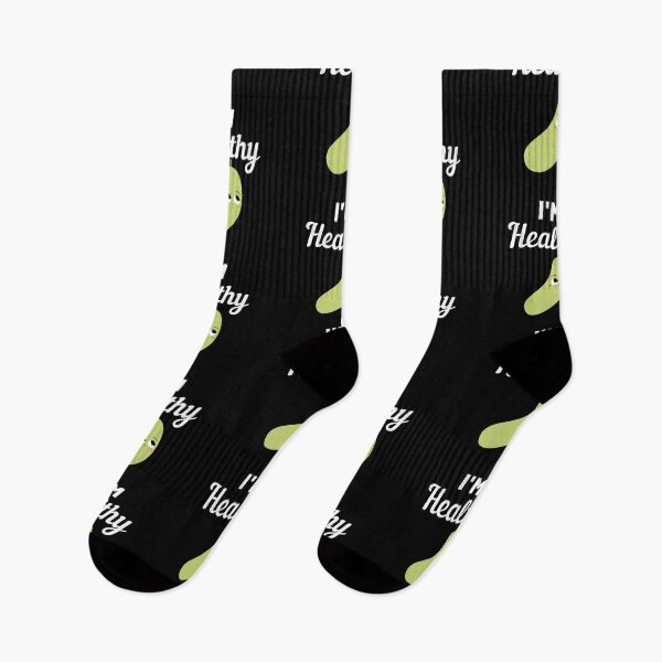 Item preview, I'm Healthy Upo designed and sold by razvigod.