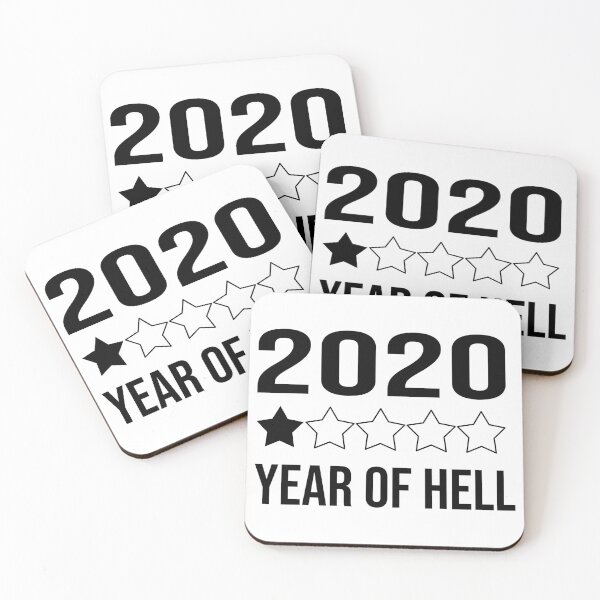 Item preview, 2020 year of hell designed and sold by Designhub1000.
