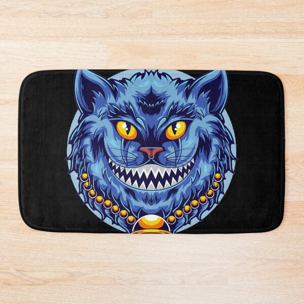 Item preview, Smiley Cat Illustration Halloween Christmas Gift 2020 designed and sold by zugharo2019.