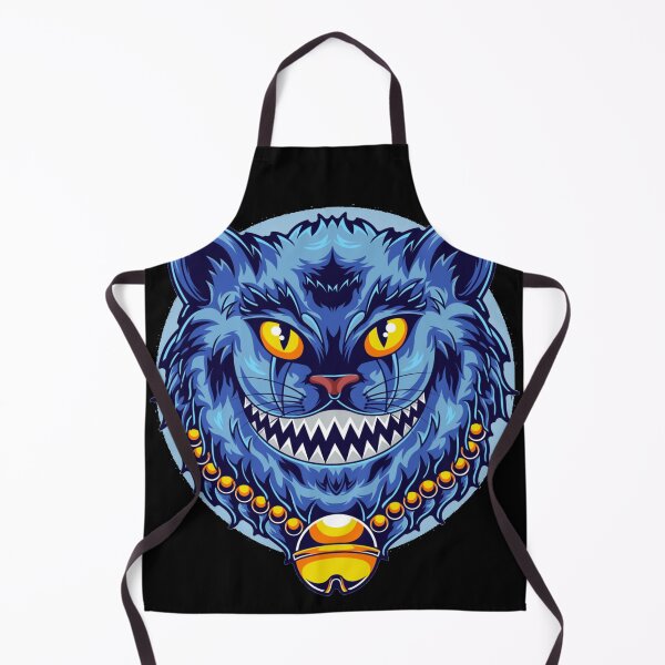 Item preview, Smiley Cat Illustration Halloween Christmas Gift 2020 designed and sold by zugharo2019.