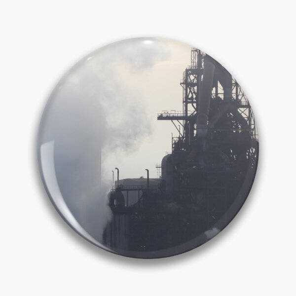 Item preview, Blast furnace (Port Talbot) designed and sold by bitm2007.