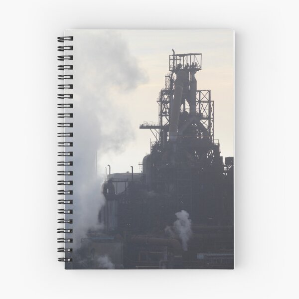 Item preview, Blast furnace (Port Talbot) designed and sold by bitm2007.