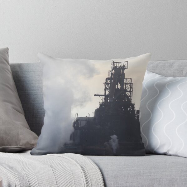 Item preview, Blast furnace (Port Talbot) designed and sold by bitm2007.