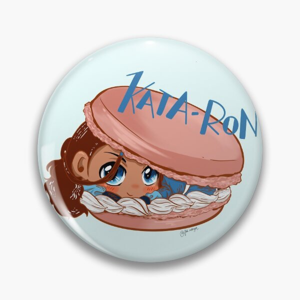 Item preview, Kata-ron designed and sold by fishmonger.