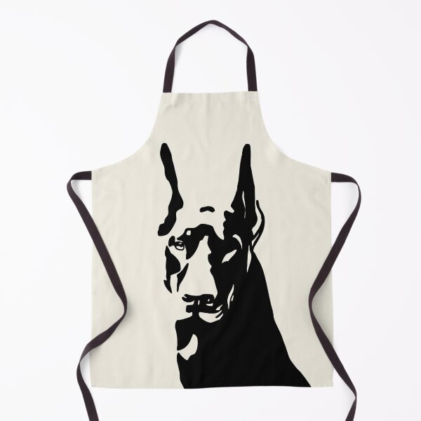 Item preview, Doberman Minimalist Dog designed and sold by Whoofster.