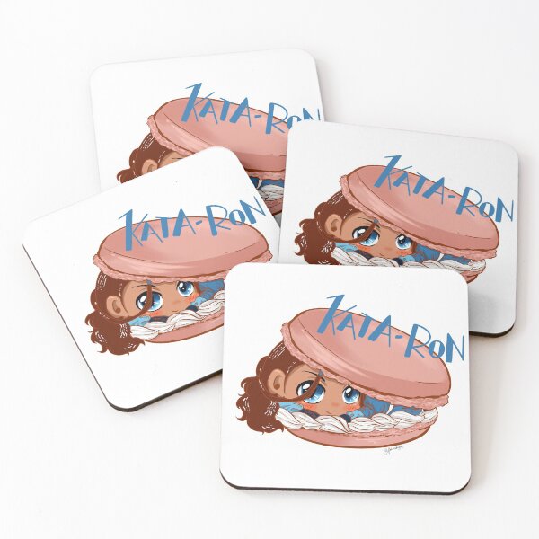 Item preview, Kata-ron designed and sold by fishmonger.