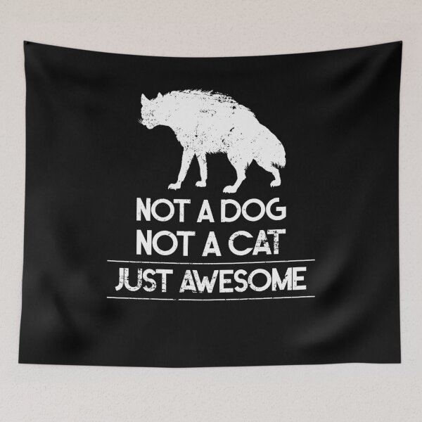 Item preview, Dog cat hyena designed and sold by bestshirtdesign.