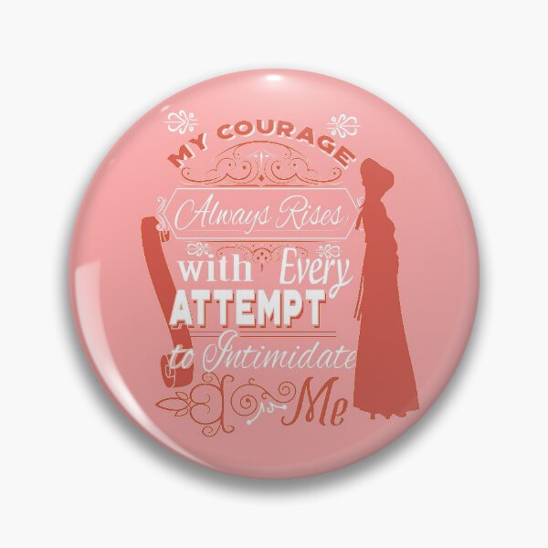 Item preview,  Jane Austen Vintage Book Club Mr. Darcy Fans Literary Quotes Gifts designed and sold by TopTeeShop.