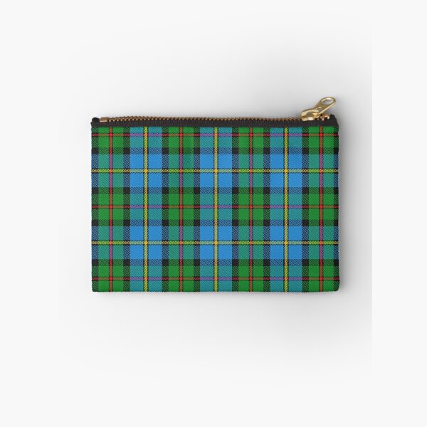 Aperçu de l'œuvre Scottish Clan MacLeod of Harris Tartan Plaid créée et vendue par ScotsMountain.