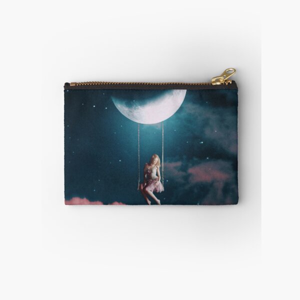 Item preview, Moon Dreamy Girl designed and sold by Visuals of  Karthik.